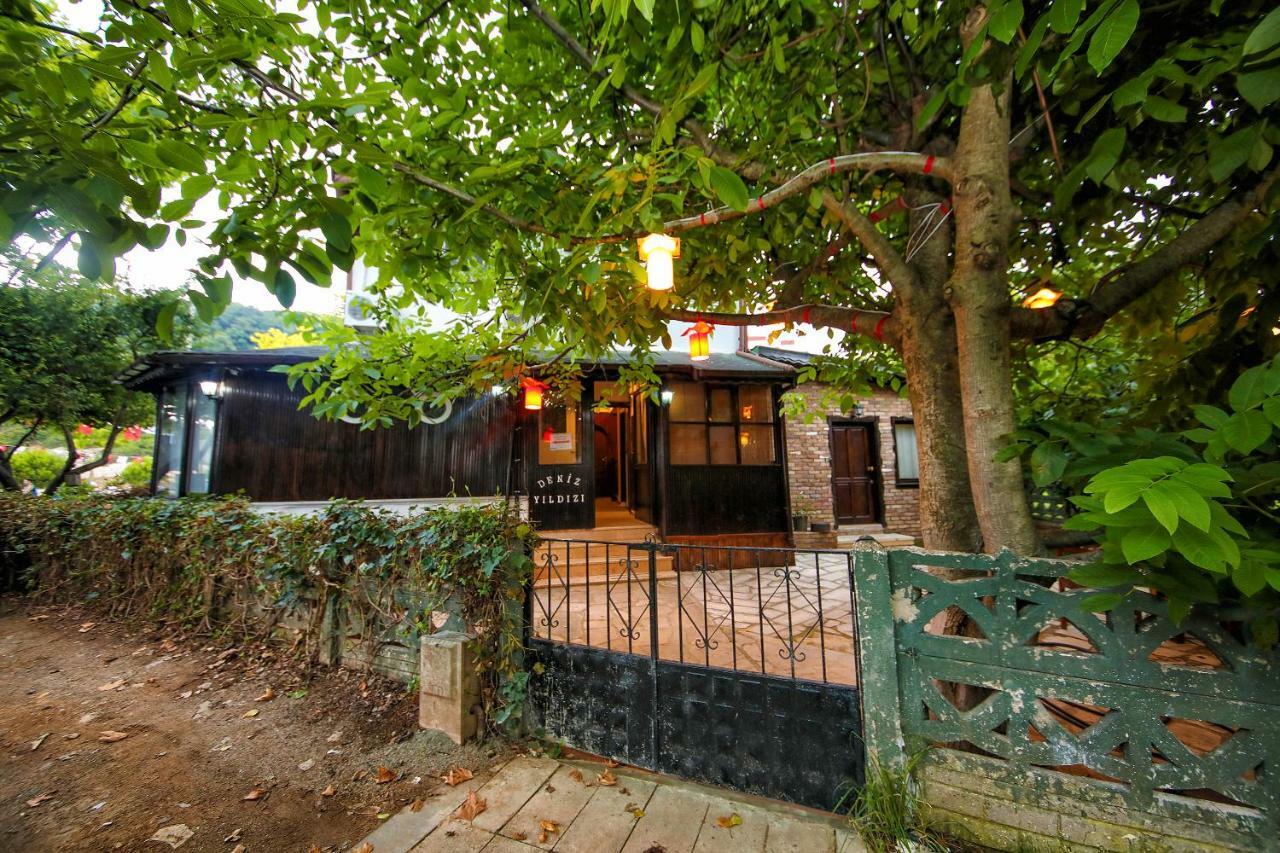 Agva Deniz Yildizi Otel Exterior photo